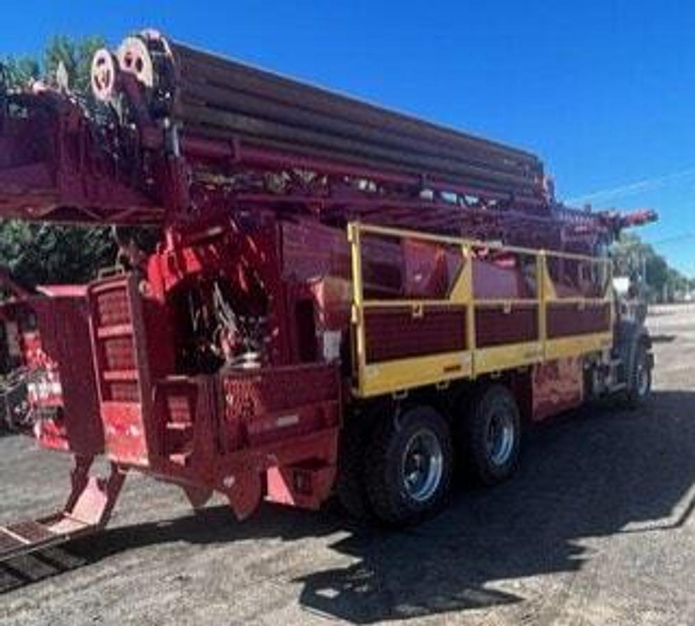 Used 2017 Schramm T450WS