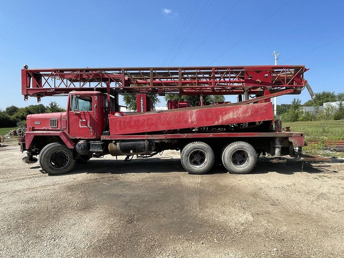 Used 1979 Ingersoll Rand TH60