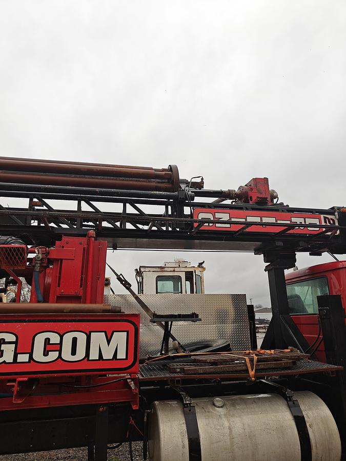 Used 1995 Schramm T450