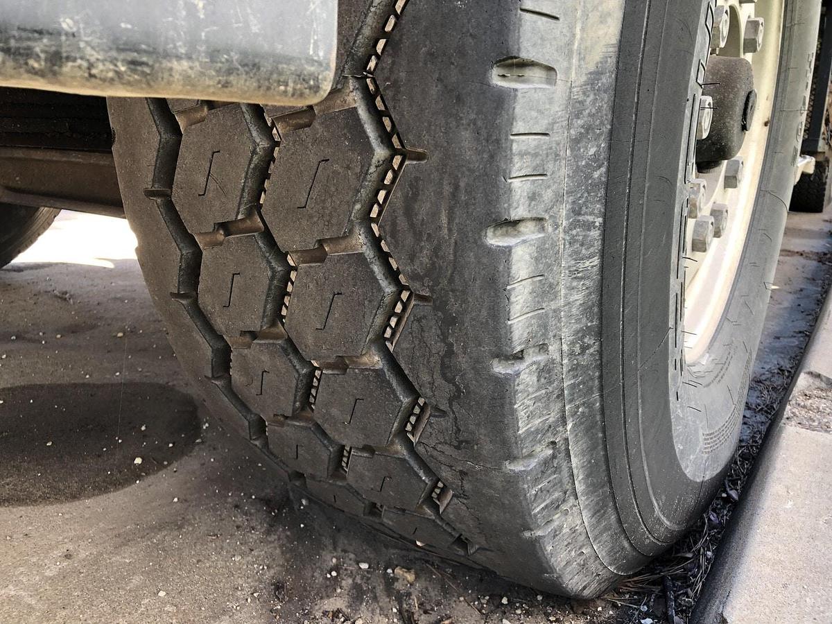 Used 2004 Gefco 30k
