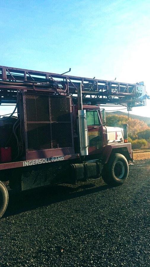 Used 1994 Atlas Copco TH60