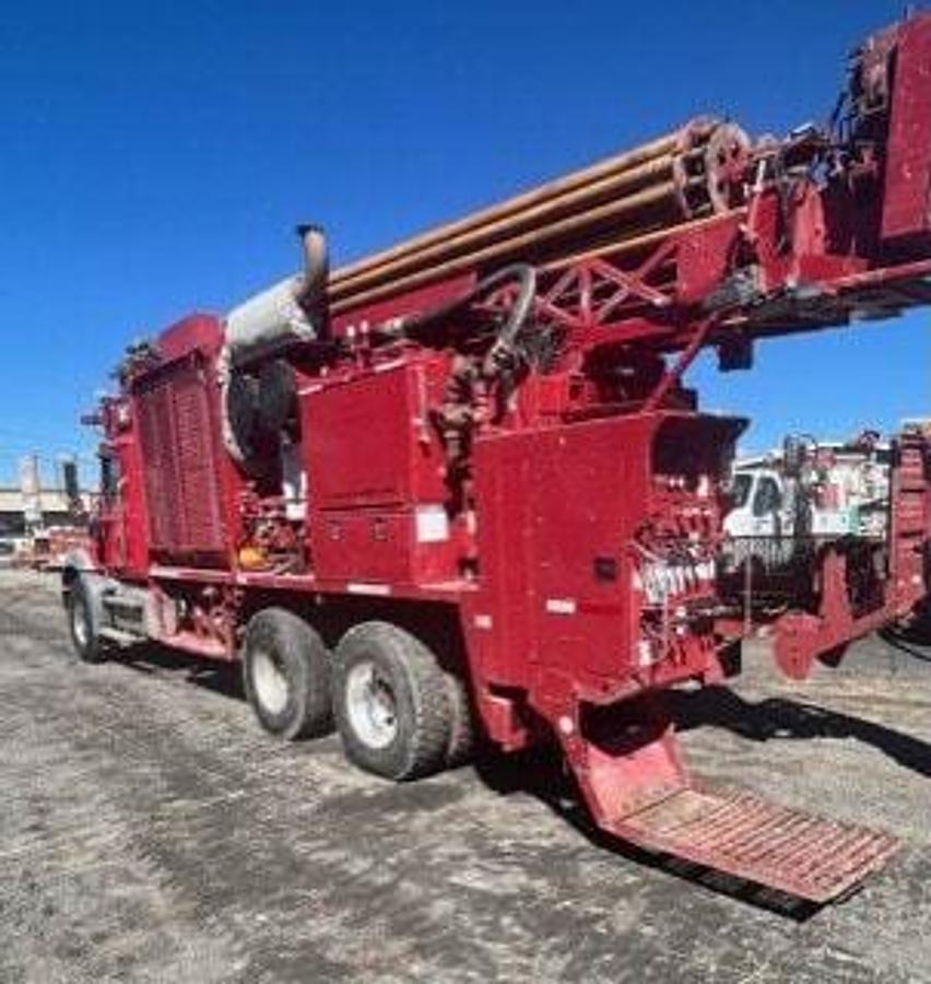 Used 2017 Schramm T450WS