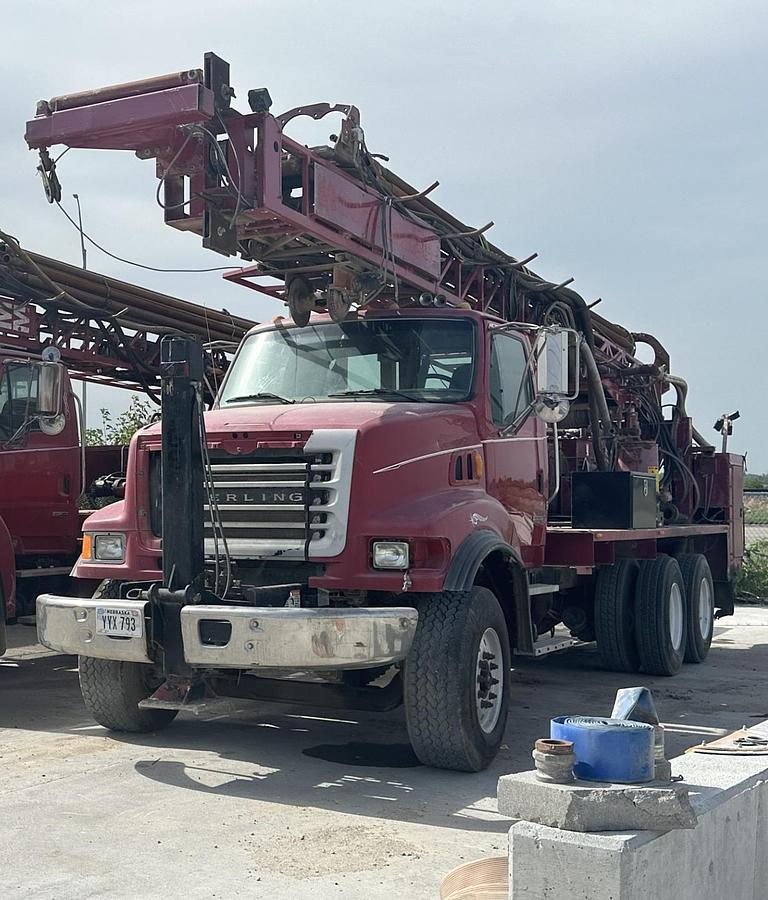 Used 2003 Schram 450GT