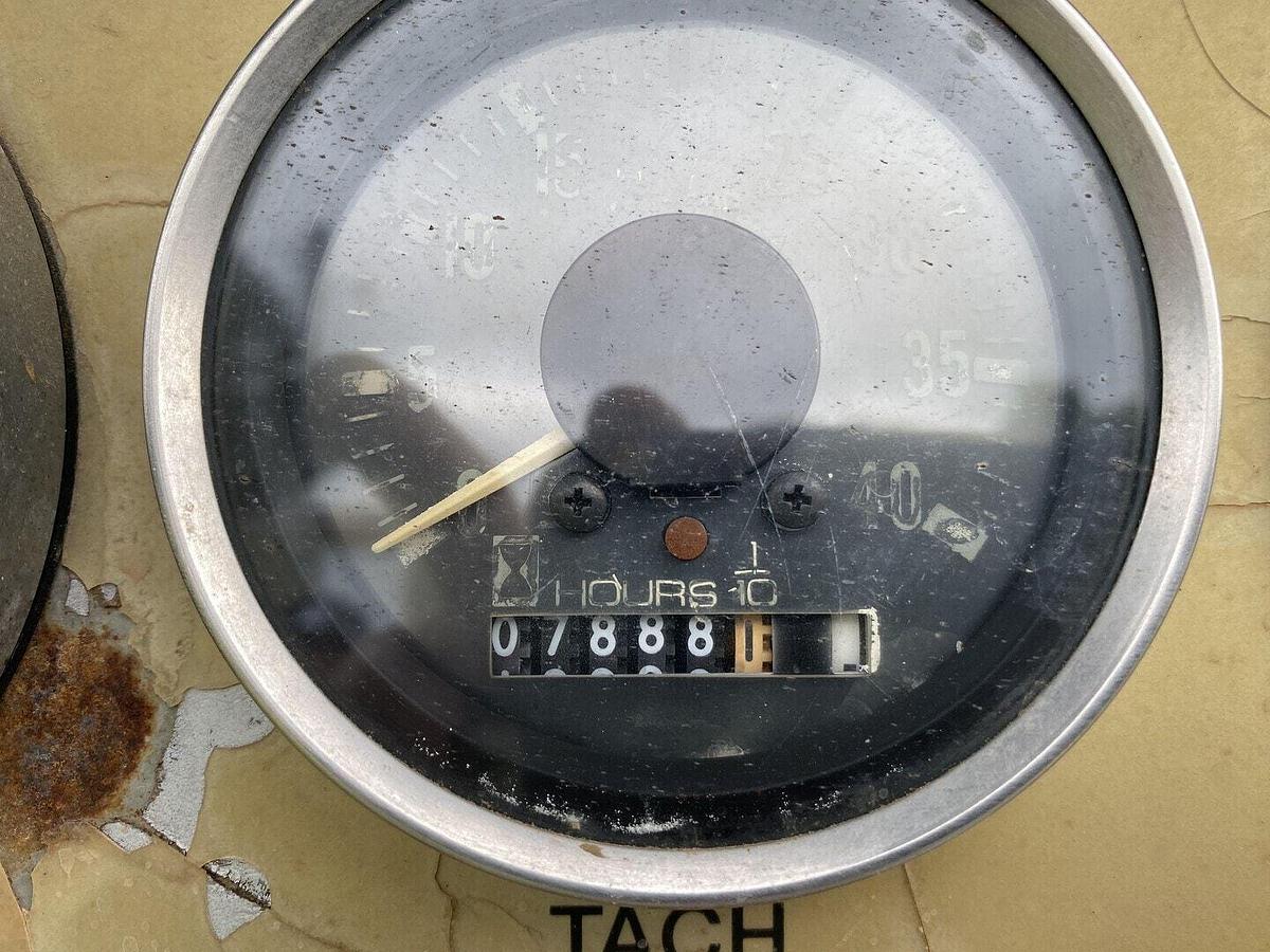 Used 1999 Reich Drill T650II