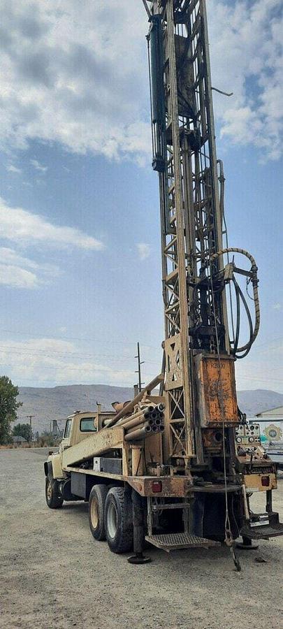 Used 1989 Ingersoll Rand T3W