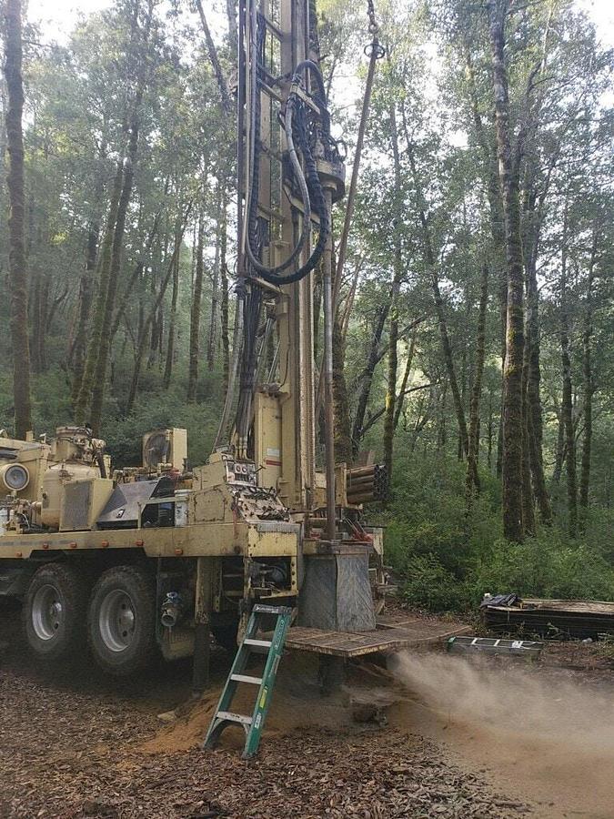Used 2003 Drilltech M5