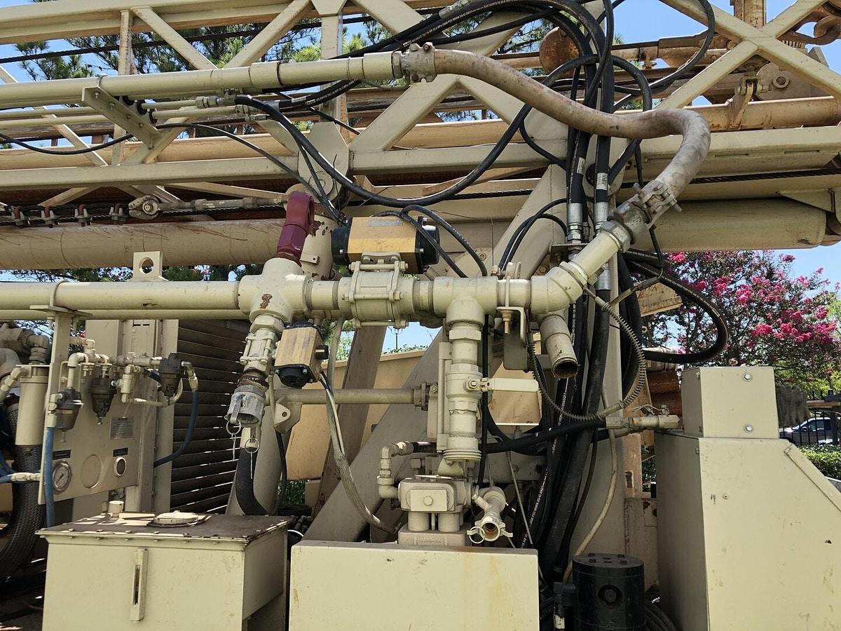 Used 2004 Gefco 30k