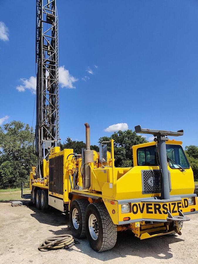 Used 2008 Atlas Copco RD20
