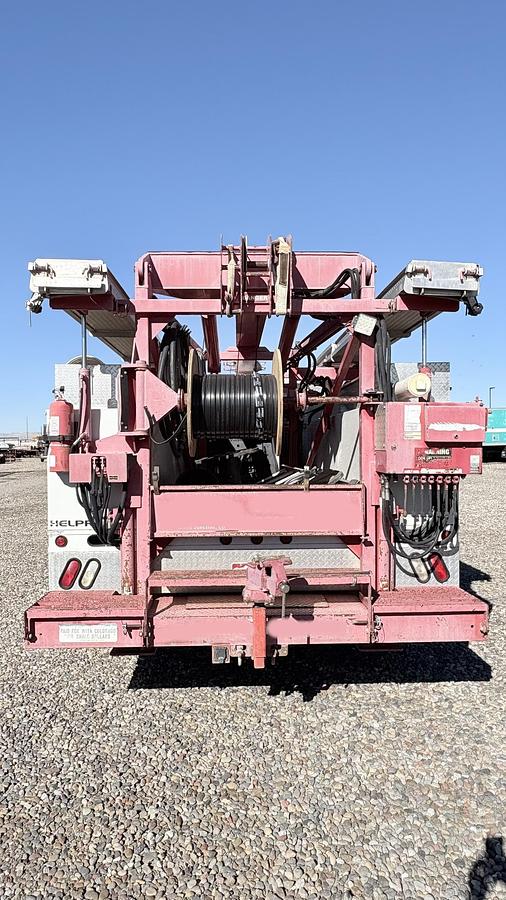 Used 2006 Reich Drill  ReichDrill Eagle One service unit