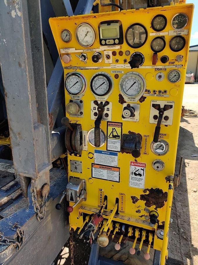 Used 2008 Atlas Copco RD20