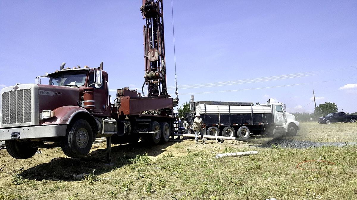 Used 2013 Atlas Copco TH60