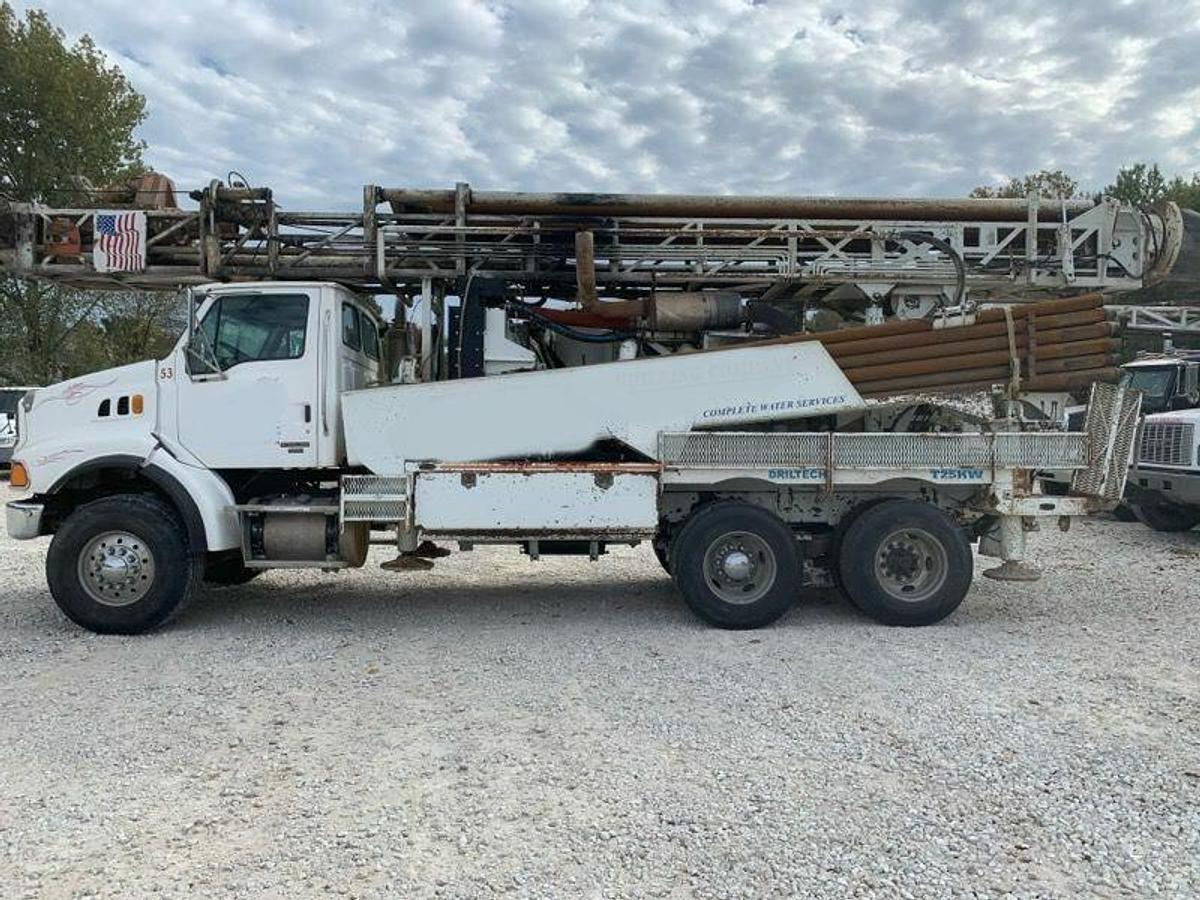 Used 2006 Driltech T25K