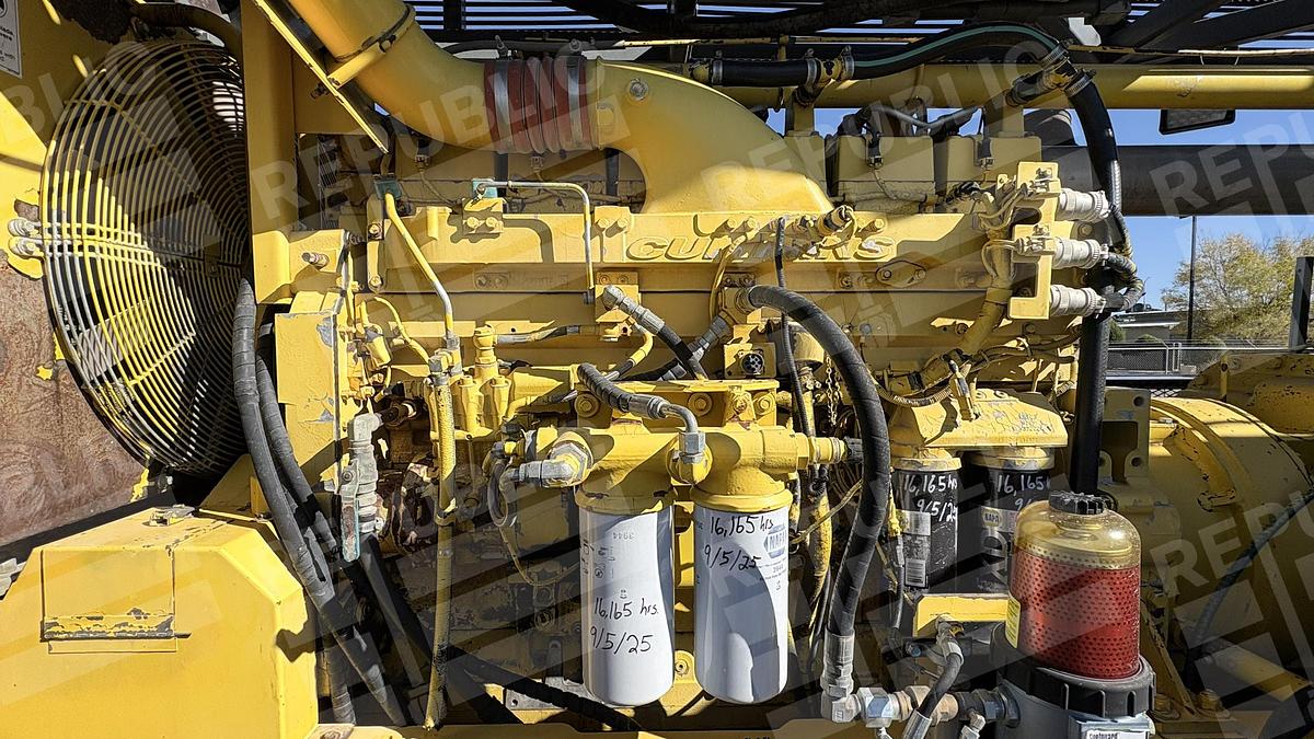 Used 2007 Atlas Copco RD20