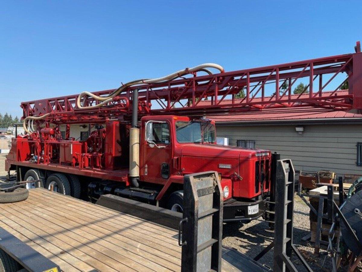 Used 1979 Ingersoll Rand TH60