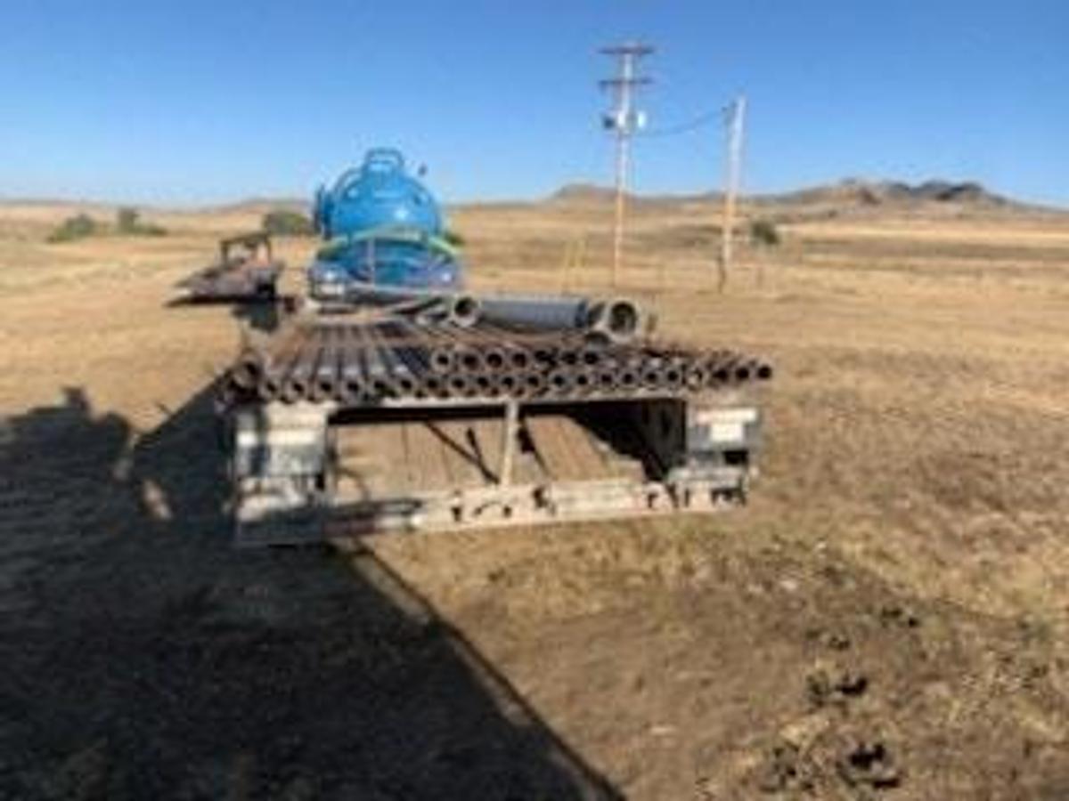 Used 2003 Versa Drill V2000