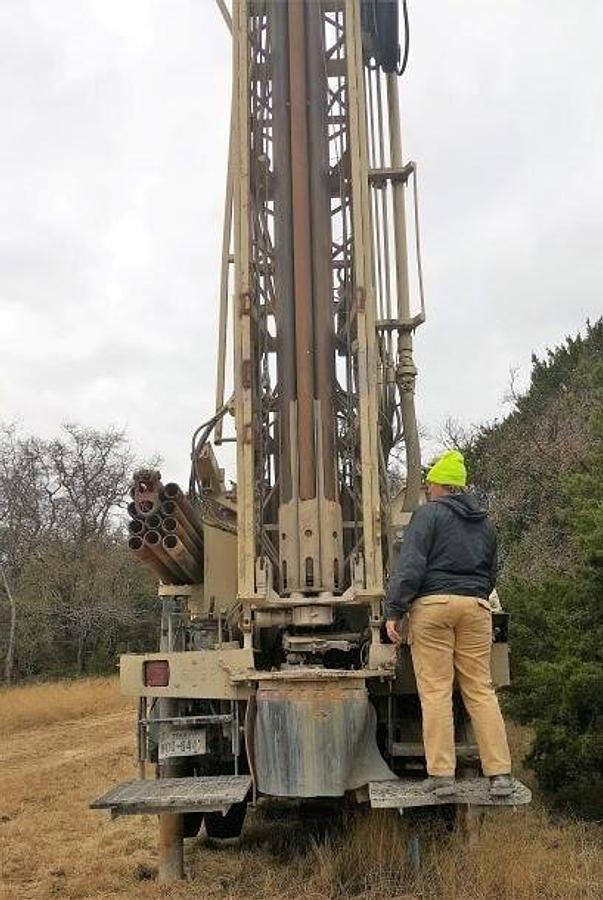 Used 1995 Atlas Copco T3W
