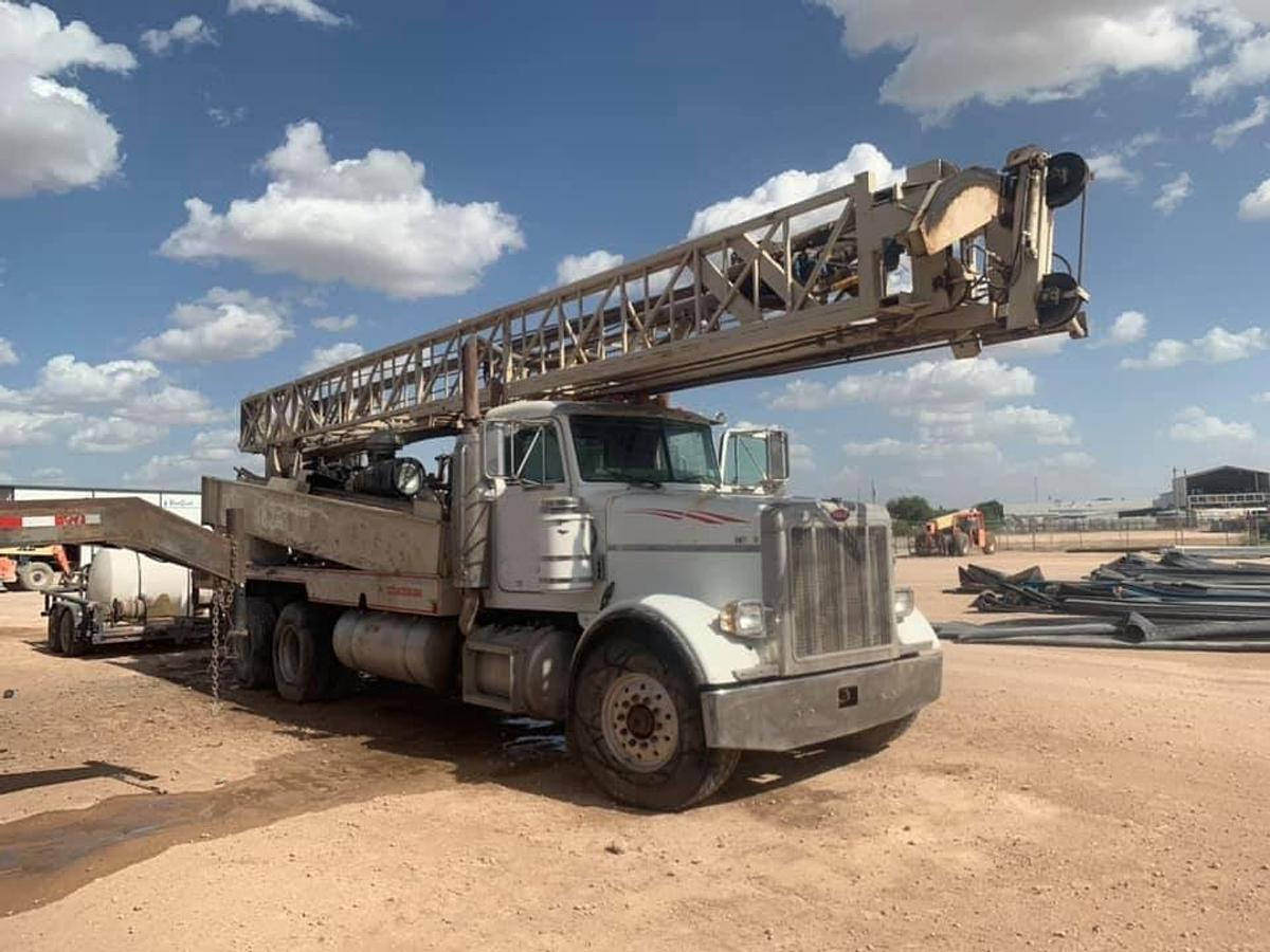 Used 2003 Gefco 30k