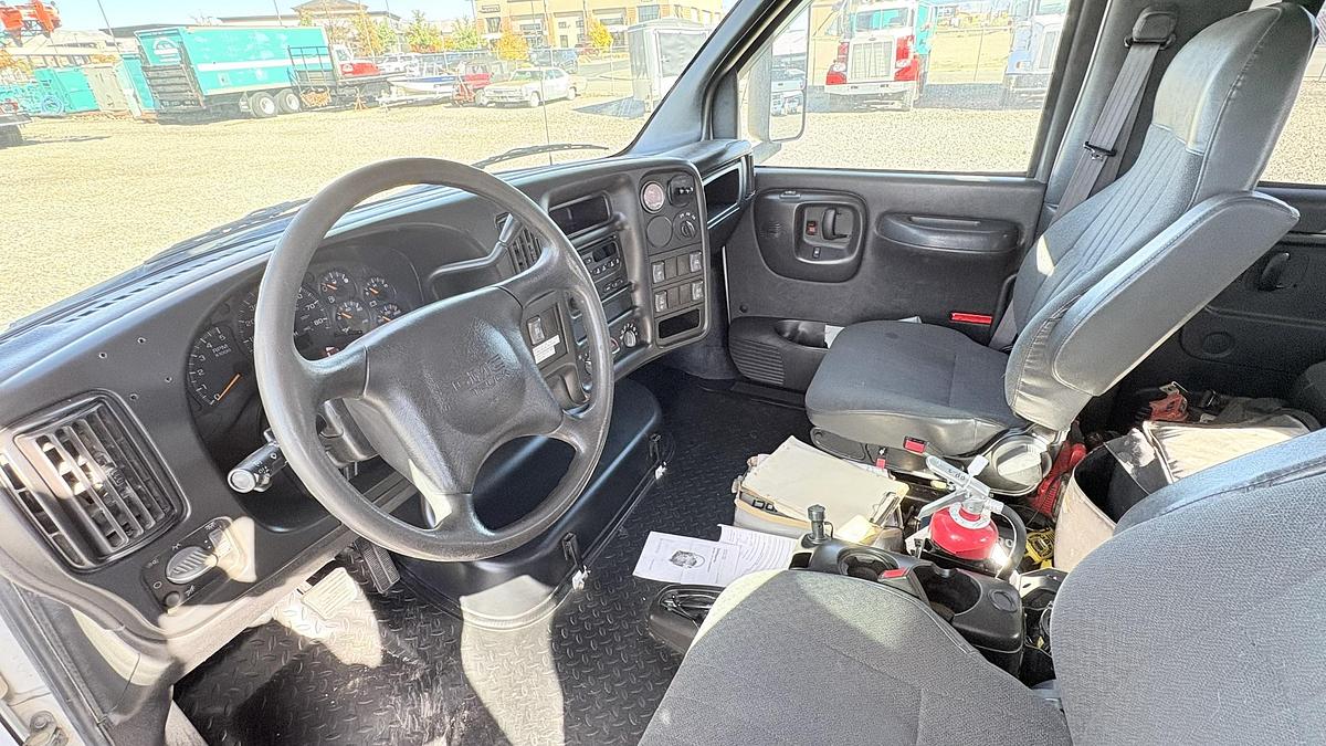 Used 2006 Reich Drill  ReichDrill Eagle One service unit