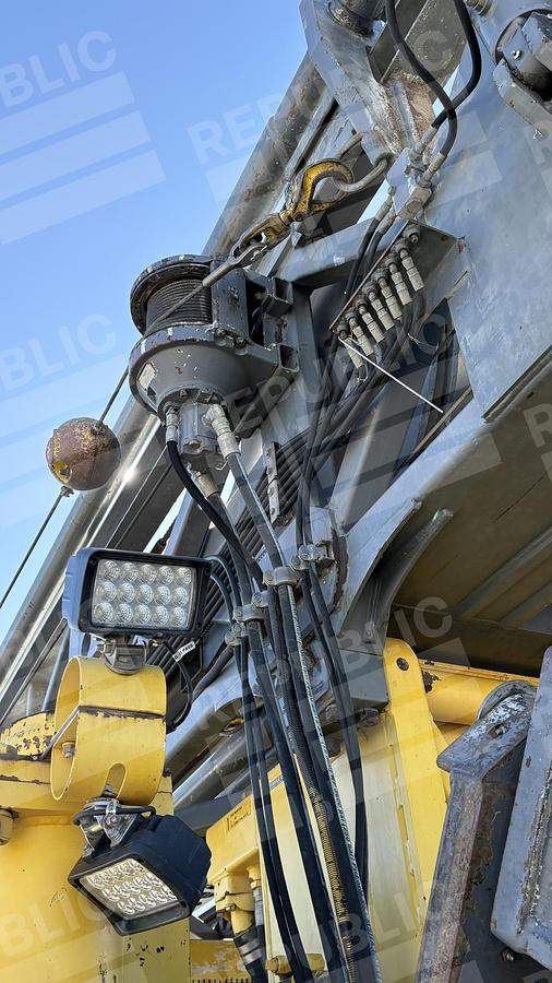 Used 2007 Atlas Copco RD20