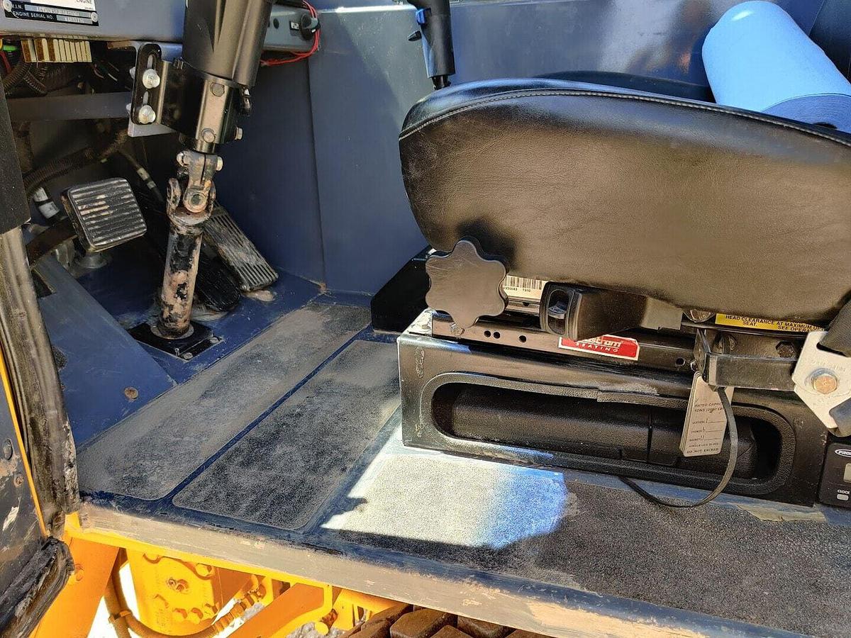 Used 2008 Atlas Copco RD20