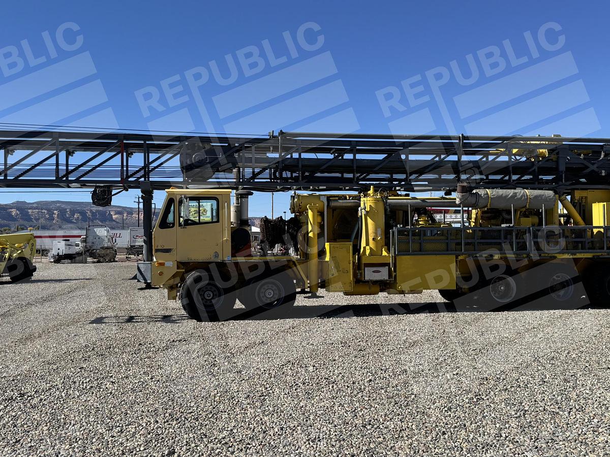 Used 2007 Atlas Copco RD20