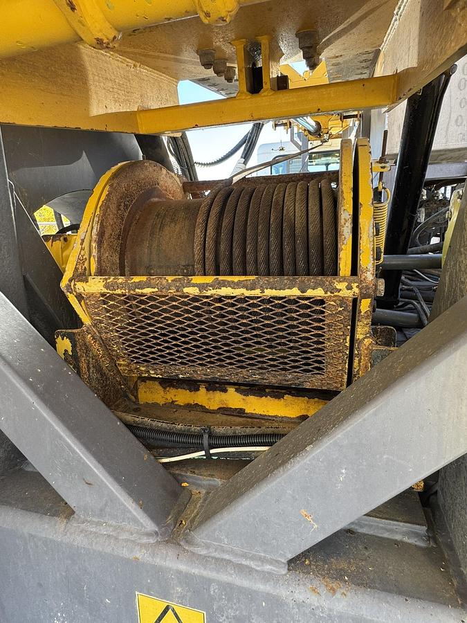 Used 2012 Atlas Copco CT14