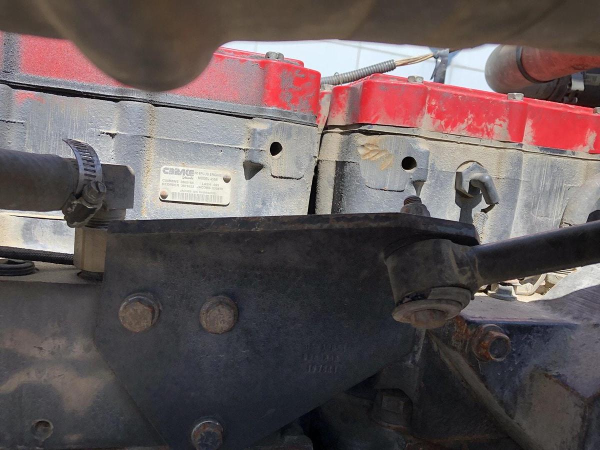 Used 2004 Gefco 30k