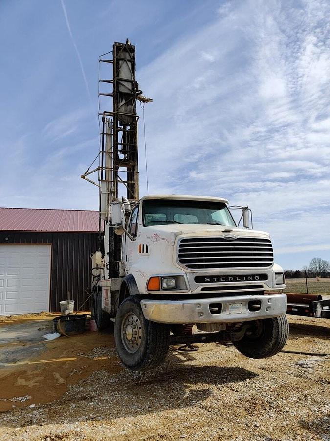 Used 2006 Driltech T25K