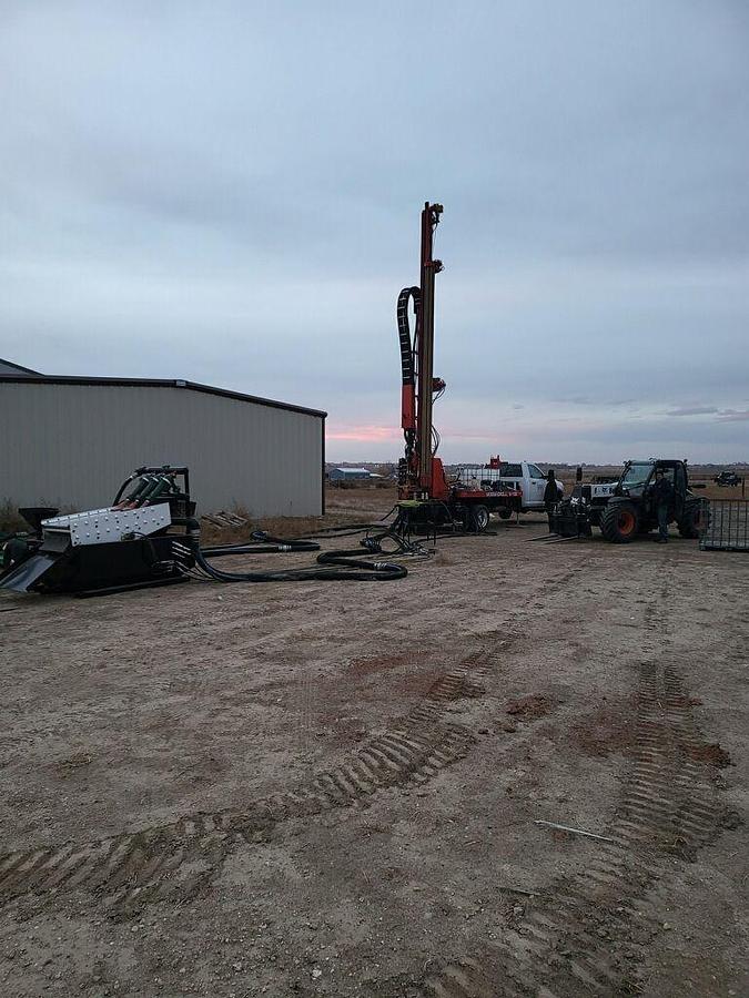 Used 2021 Versa Drill V12