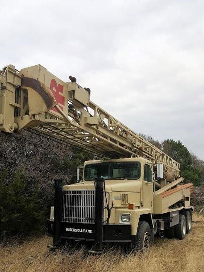 Used 1995 Atlas Copco T3W