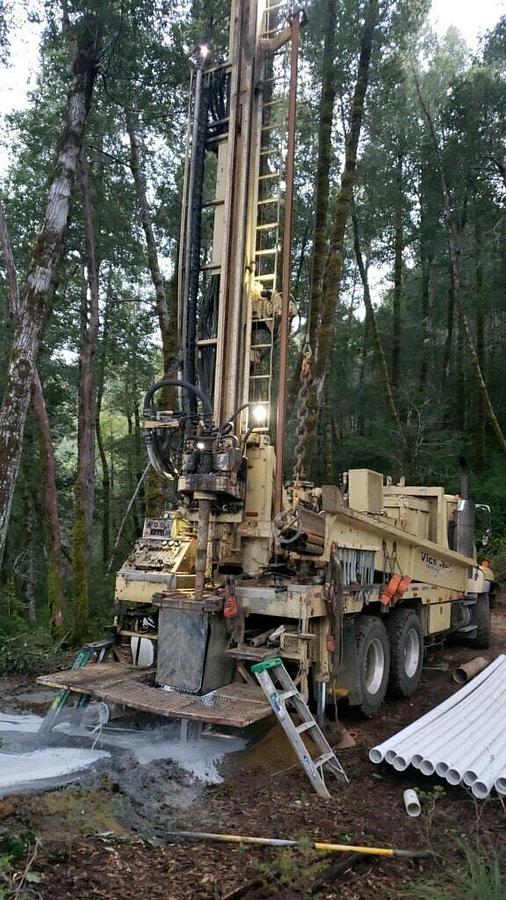 Used 2003 Drilltech M5