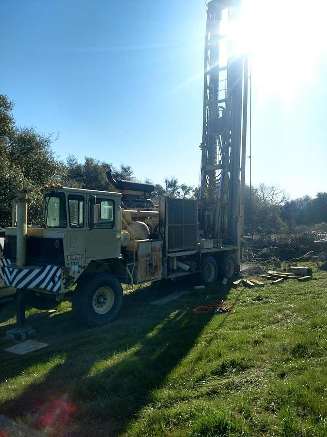 Used 1988 Ingersoll Rand T4W