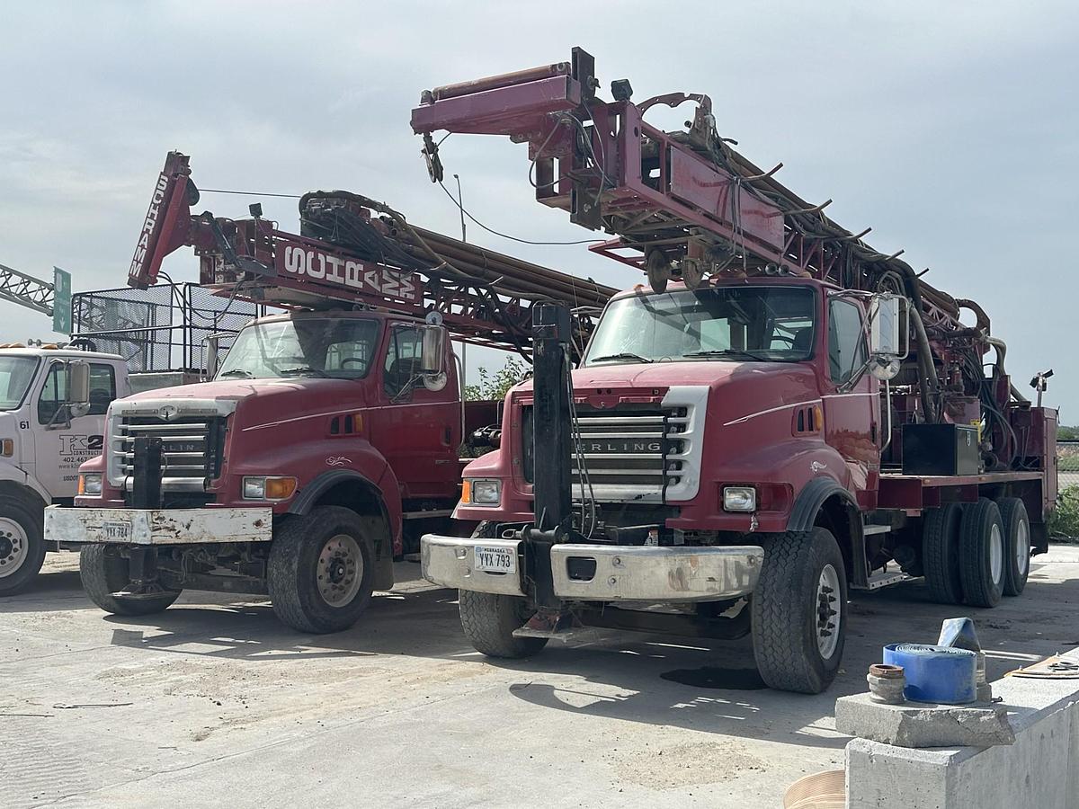 Used 2003 Schram 450GT