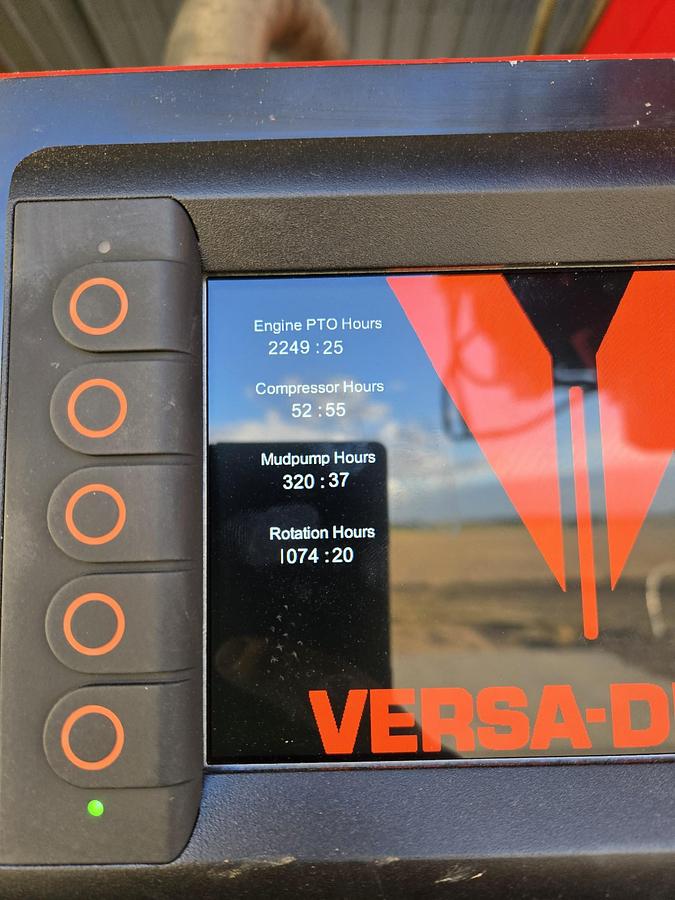 Used 2021 Versa Drill V12