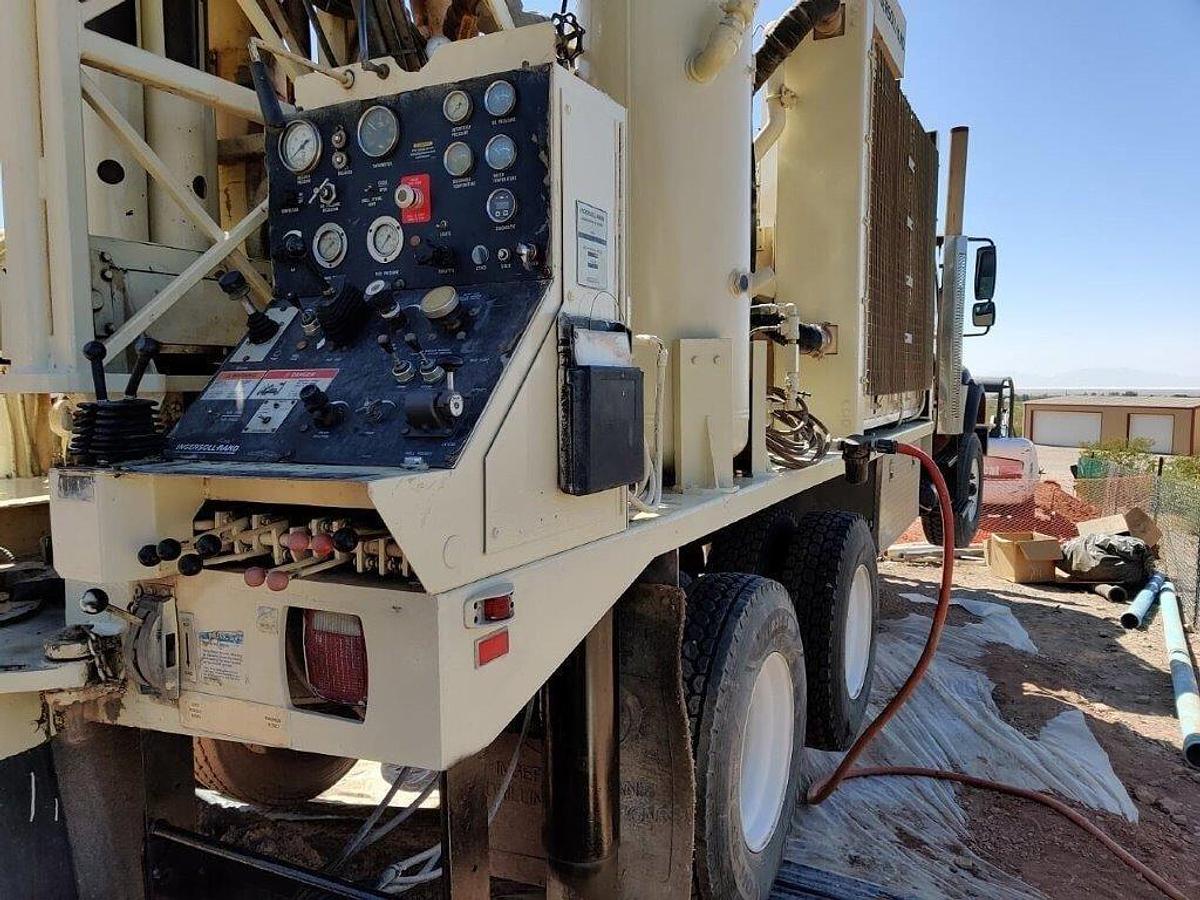 Used 2005 Atlas Copco T3W