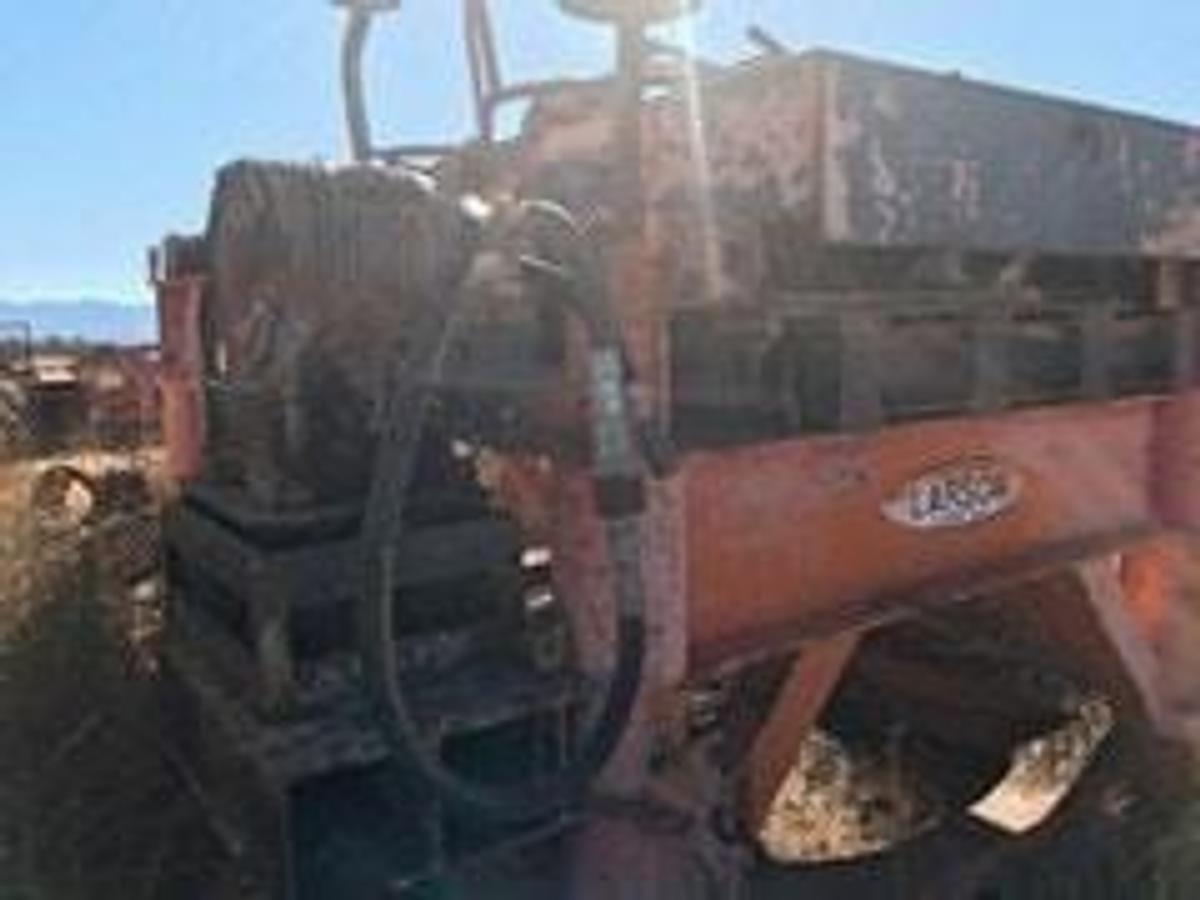 Used 1982 Larson Reverse Circulation Rig