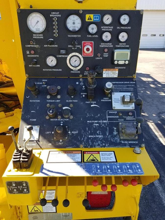 Used 2017 Atlas Copco TH60