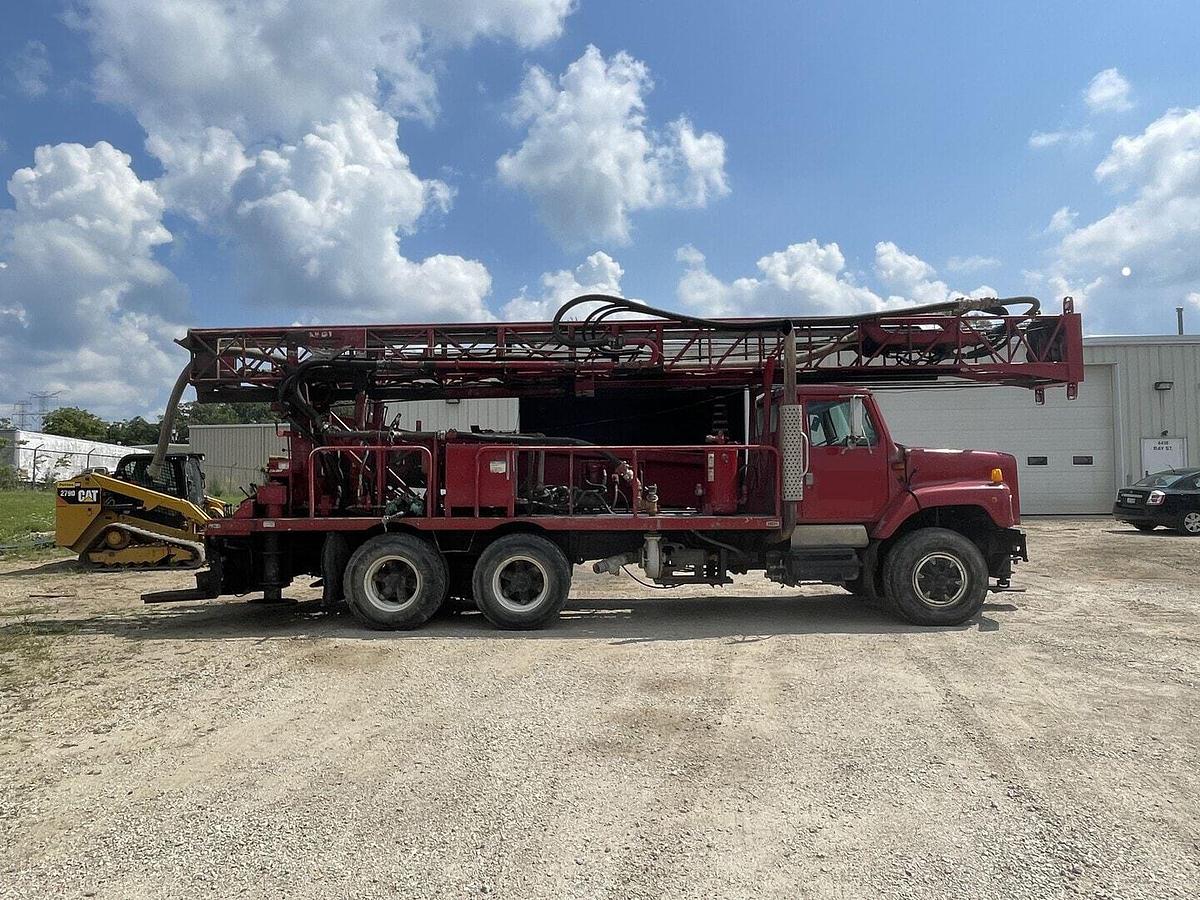 Used 1978 Ingersoll Rand TH55