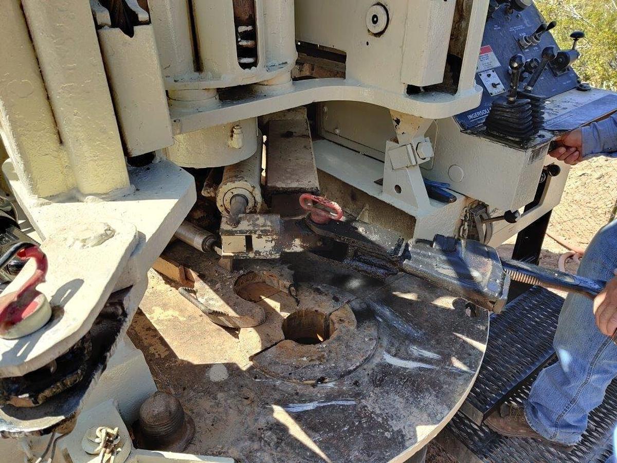 Used 2005 Atlas Copco T3W