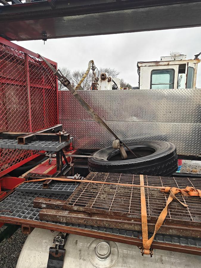 Used 1995 Schramm T450