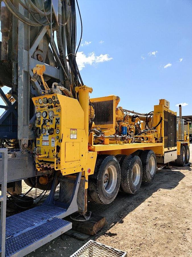Used 2008 Atlas Copco RD20