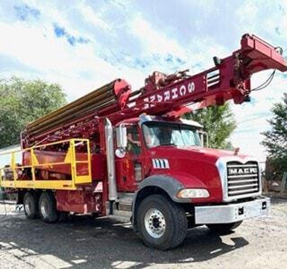 Used 2017 Schramm T450WS