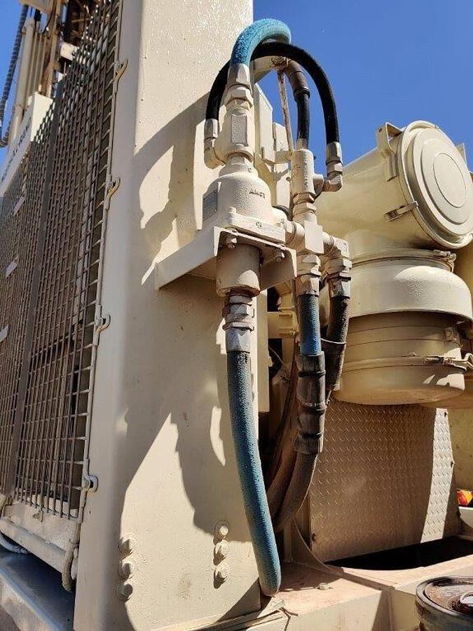 Used 2005 Atlas Copco T3W