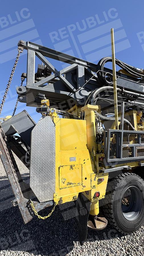 Used 2007 Atlas Copco RD20