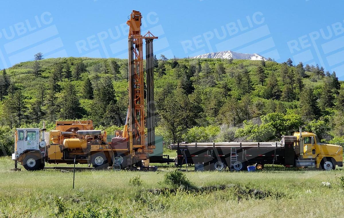 Used 1998 Ingersoll-Rand T4 70k