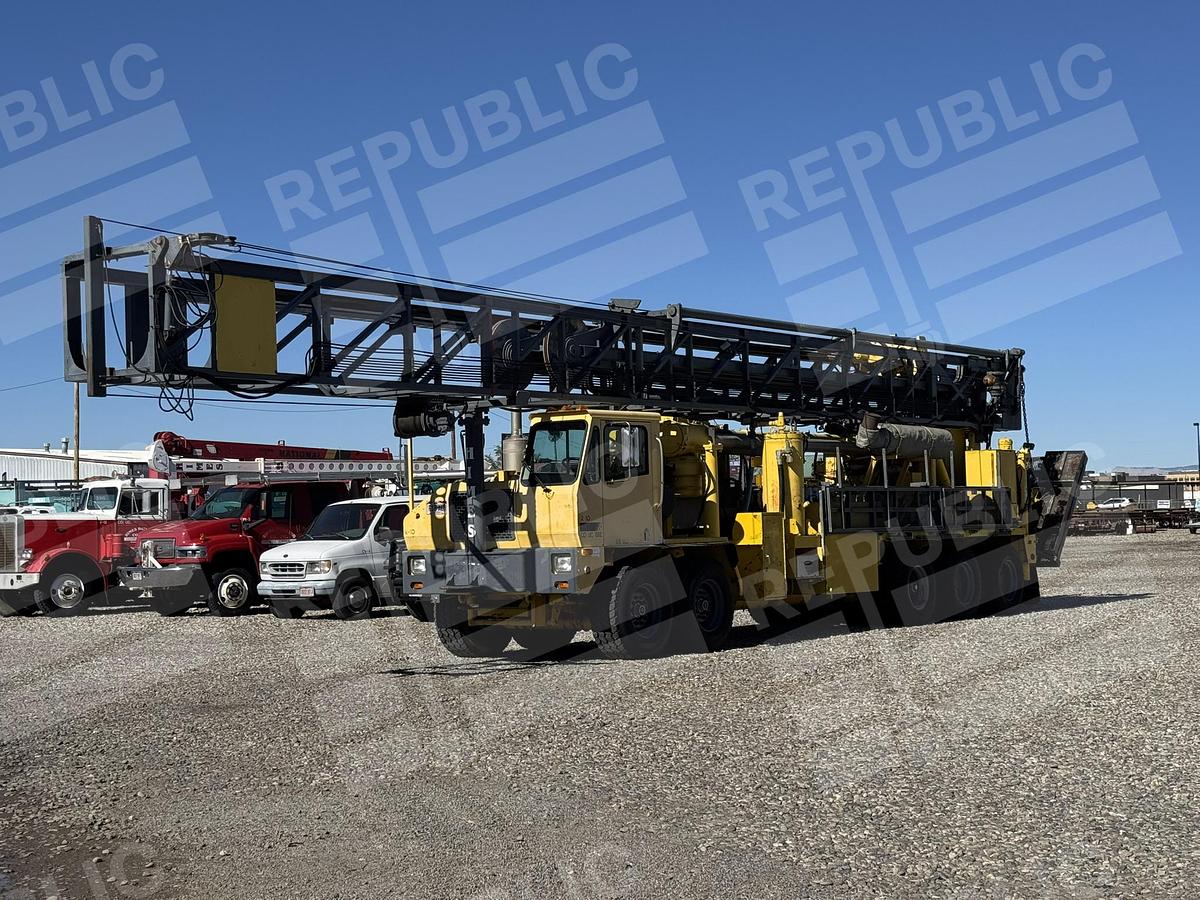 Used 2007 Atlas Copco RD20