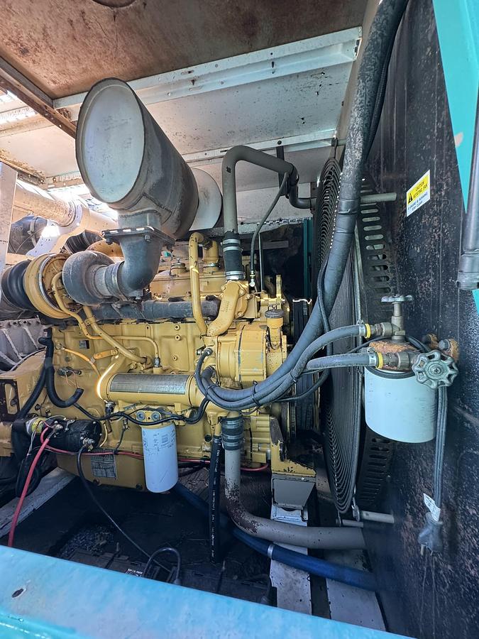 Used 2001 Comp-Air LeROI A219-229-3