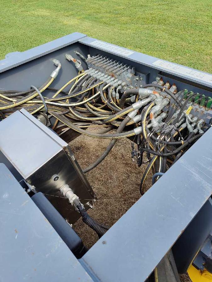 1000 Atlas Copco Automatic Pipe Loader