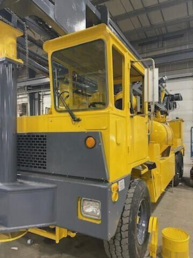 Used 2005 Atlas Copco T4W