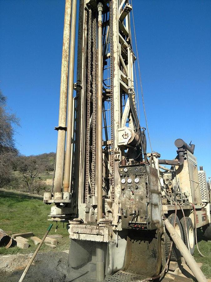 Used 1988 Ingersoll Rand T4W